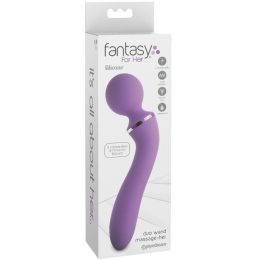 FANTASY FOR HER - DUO WAND MASSAGE HER 2